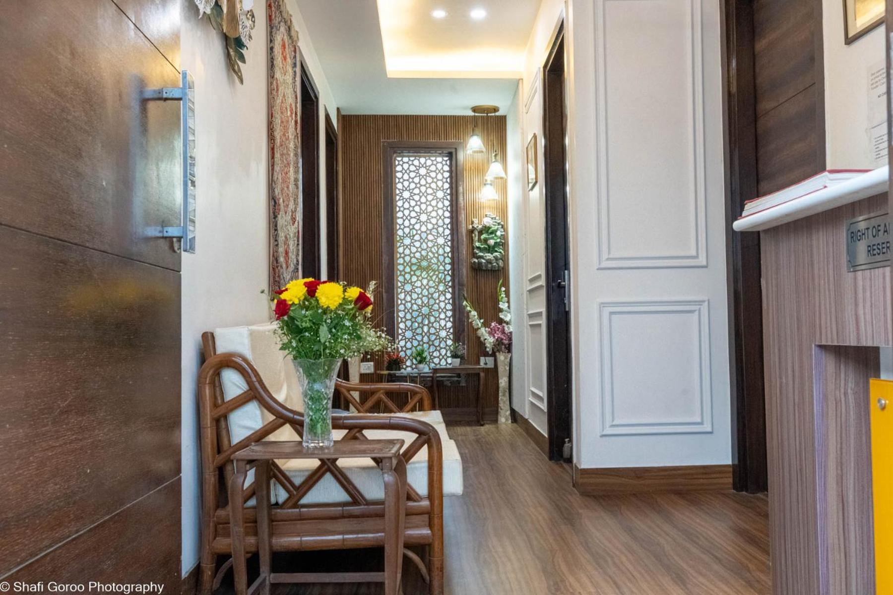 Orania B & B By Atsar New Delhi Exterior photo