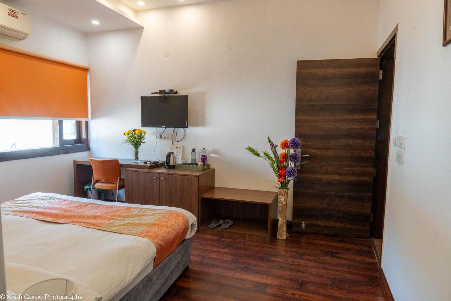 Orania B & B By Atsar New Delhi Exterior photo