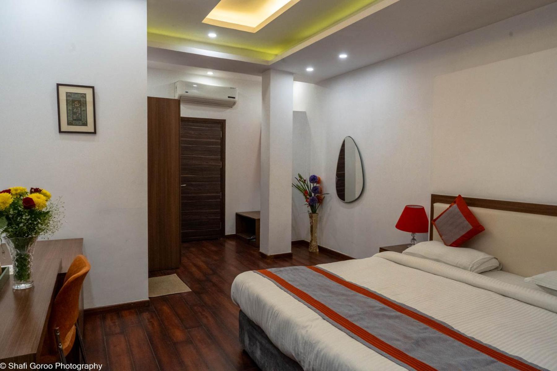 Orania B & B By Atsar New Delhi Exterior photo
