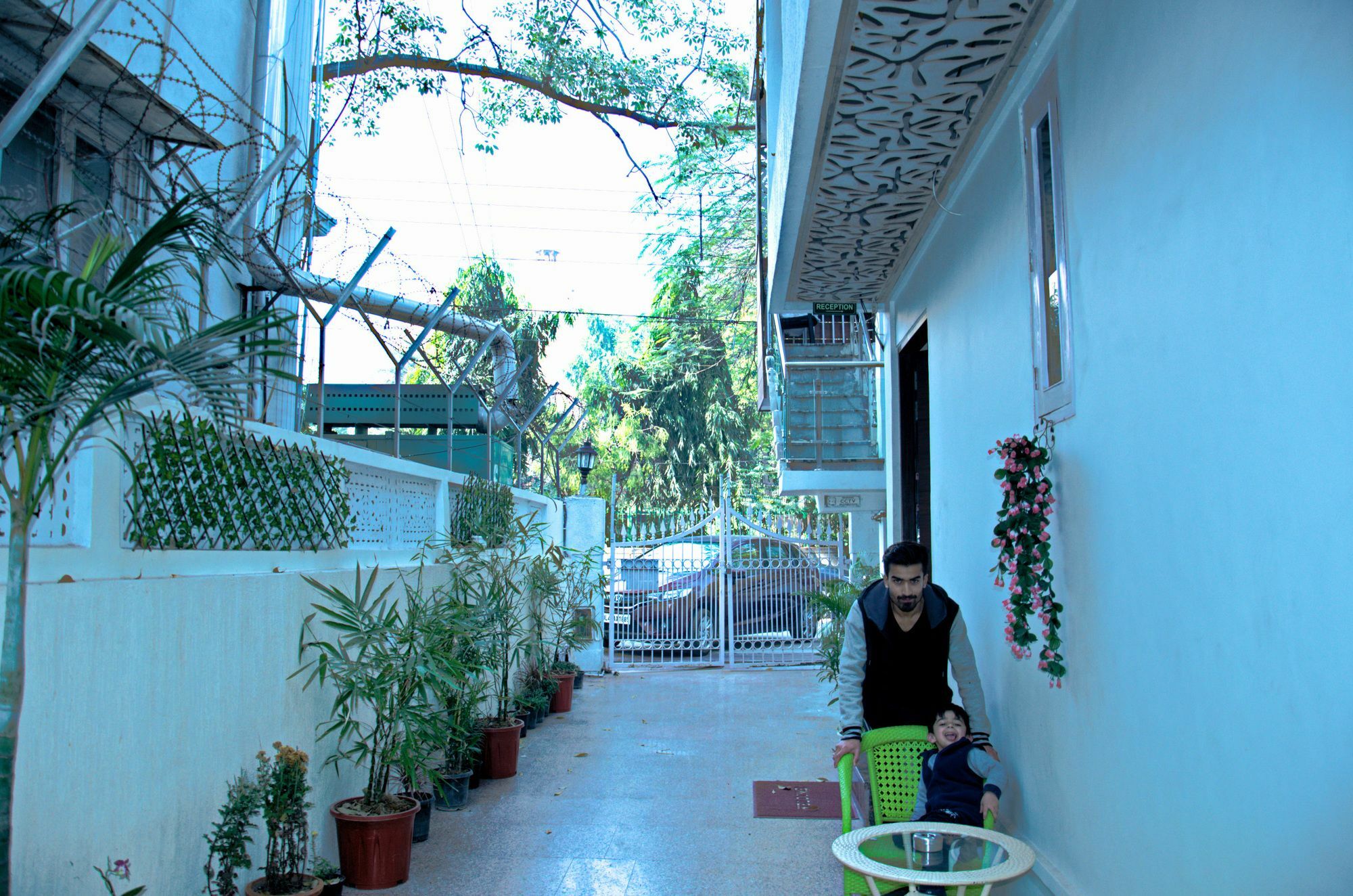 Orania B & B By Atsar New Delhi Exterior photo